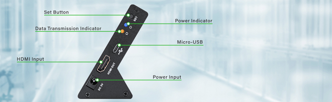 Rosewill Transmitter